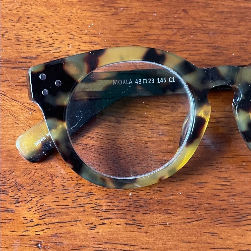 Eyebuydirect morla Round Glasses